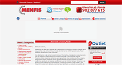 Desktop Screenshot of menfis-and.com